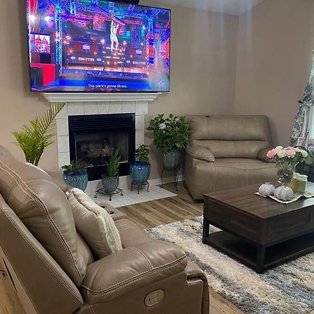 קולומביה Smart Entire Loft, 3 Bedroom 2 Bath, With 3 Tv מראה חיצוני תמונה
