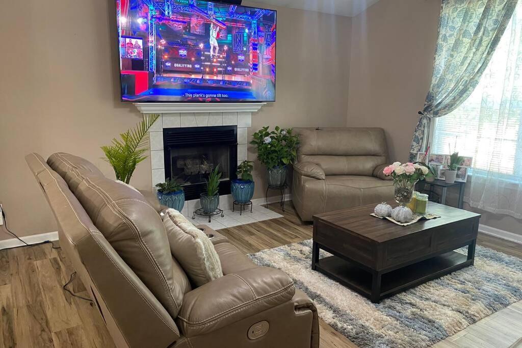 קולומביה Smart Entire Loft, 3 Bedroom 2 Bath, With 3 Tv מראה חיצוני תמונה